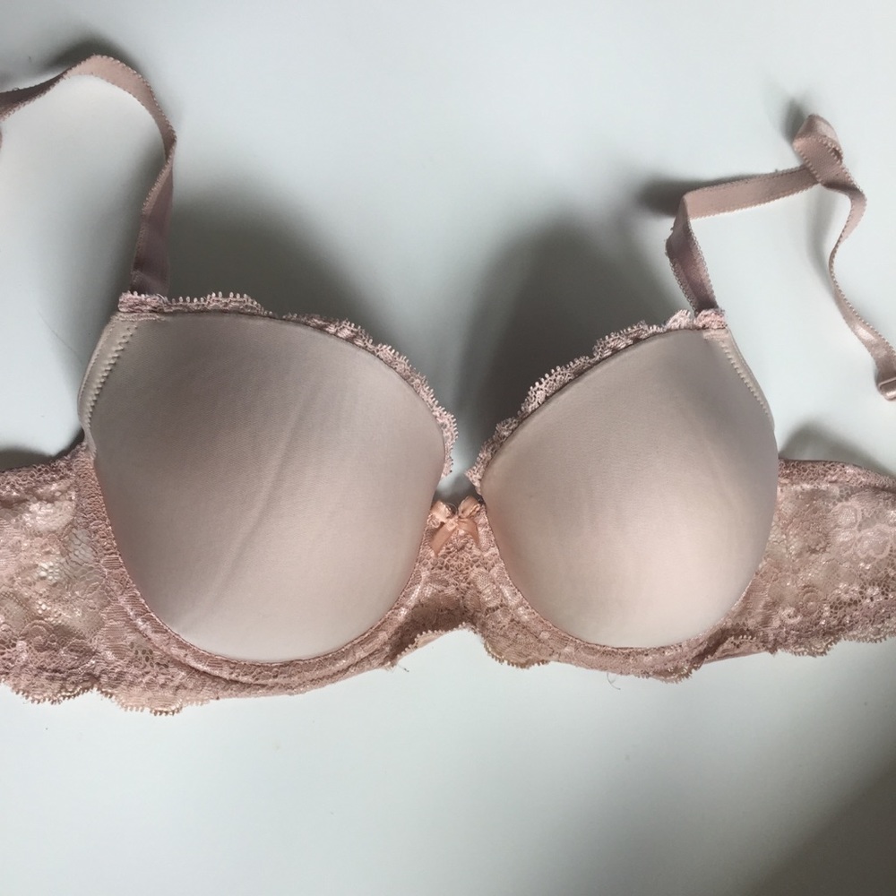 Dream Angels Victoria’s Secret Bra light pink/nude